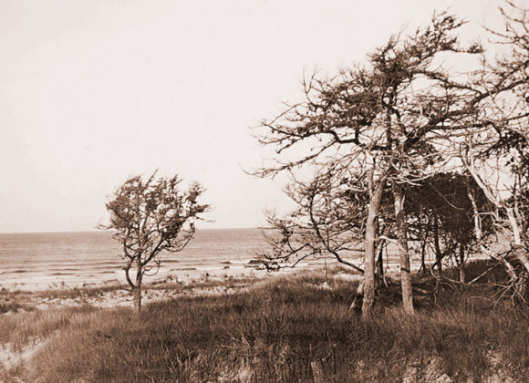 High Jinks on 7 Mile Island 1885