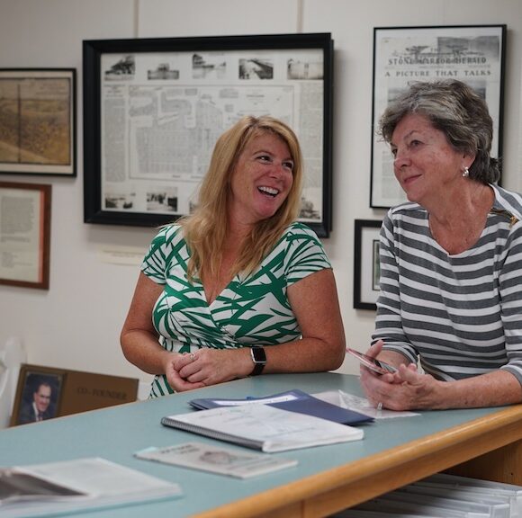 Stone Harbor Museum Volunteers