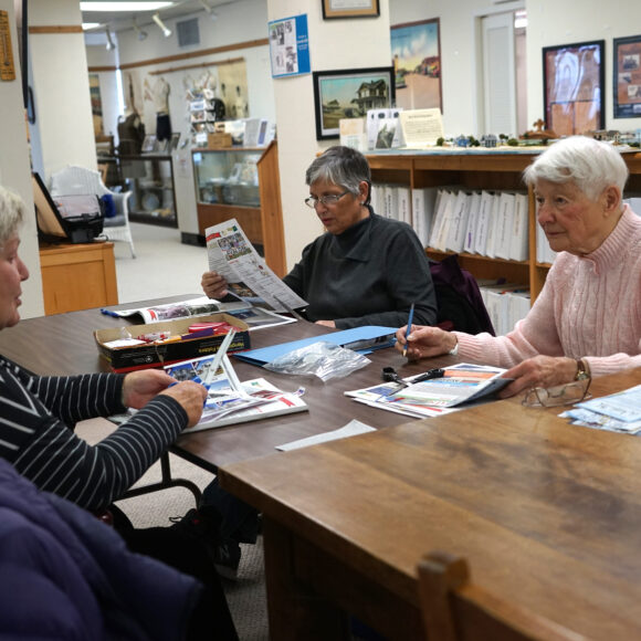 Stone Harbor Museum Volunteers