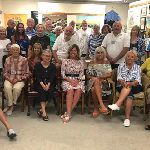 Stone Harbor Museum Volunteers