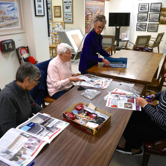 Stone Harbor Museum Volunteers