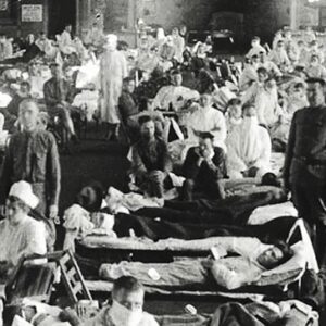 Stone Harbor Museum Minute #2 The Spanish Flu Pandemic of 1918