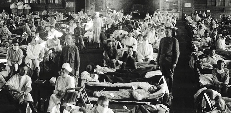Stone Harbor Museum Minute #2 The Spanish Flu Pandemic of 1918