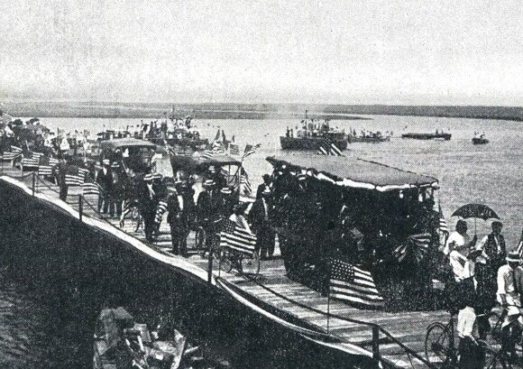 Stone Harbor Museum Minute #1 July 3rd, 1911