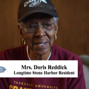Doris Reddick Interviews Part 1