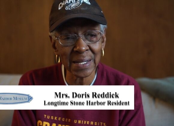 Doris Reddick Interviews Part 1