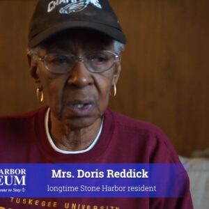 Doris Reddick Interviews Part 3