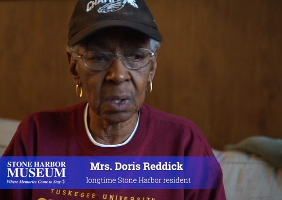 Doris Reddick Interviews Part 3