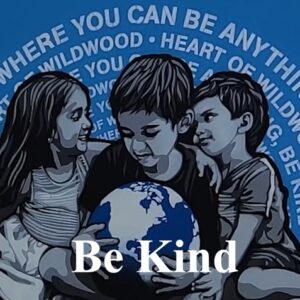 Tranquility Tuesday #7 “Be Kind”