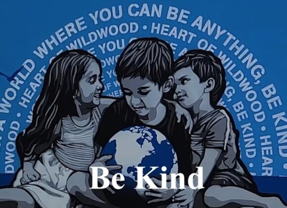 Tranquility Tuesday #7 “Be Kind”