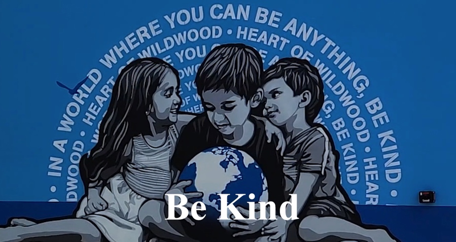 Tranquility Tuesday #7 “Be Kind”