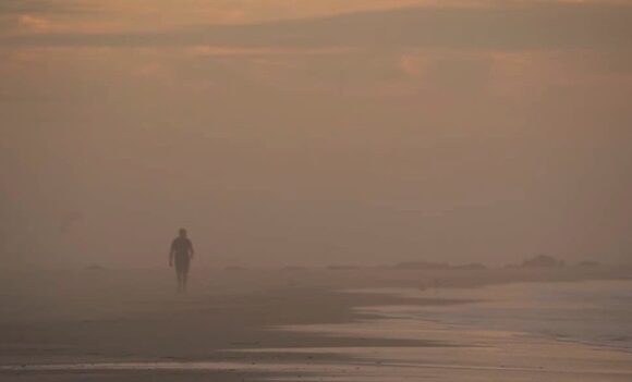 Tranquility Tuesday #13 Beach Morning