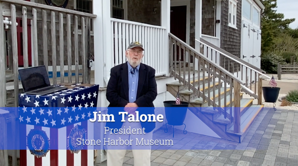 Stone Harbor Museum Minute #8 Stephen Ludlam