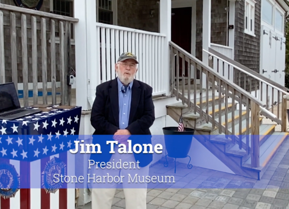 Stone Harbor Museum Minute #8 Stephen Ludlam