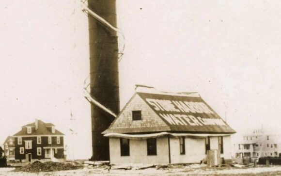 Stone Harbor Museum Minute #13 The Water Tower