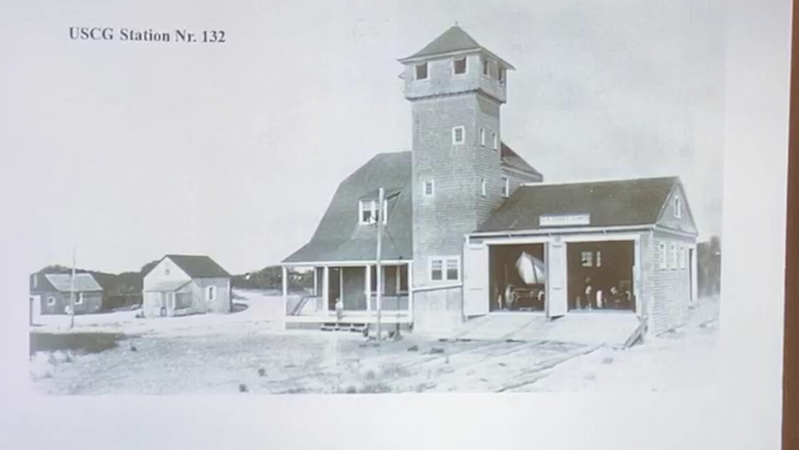 11617 Second Avenue – American Legion Lifesaving Station