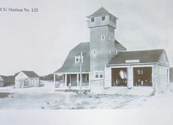 11617 Second Avenue – American Legion Lifesaving Station