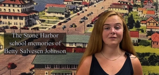 Stone Harbor Museum Minute #20 Stone Harbor School memories