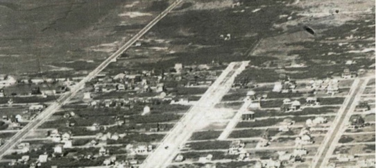 Stone Harbor Museum Minute #23 The 1941 Aerial Map