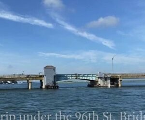 Tranquility Tuesday #21 A trip under the 96th St Bridge