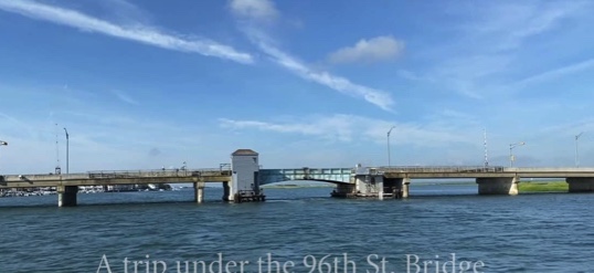 Tranquility Tuesday #21 A trip under the 96th St Bridge