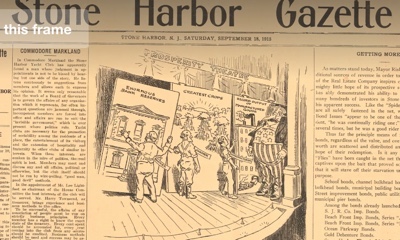 Stone Harbor Museum #30 The Stone Harbor Gazette