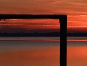 Tranquility Tuesday #41 Shellbay Sunrise
