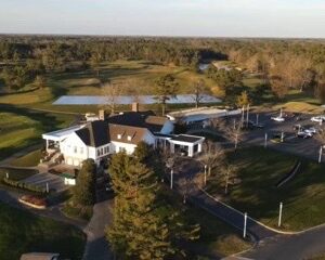 Tranquility Tuesday #39 Over the Pond to The Stone Harbor Golf Club