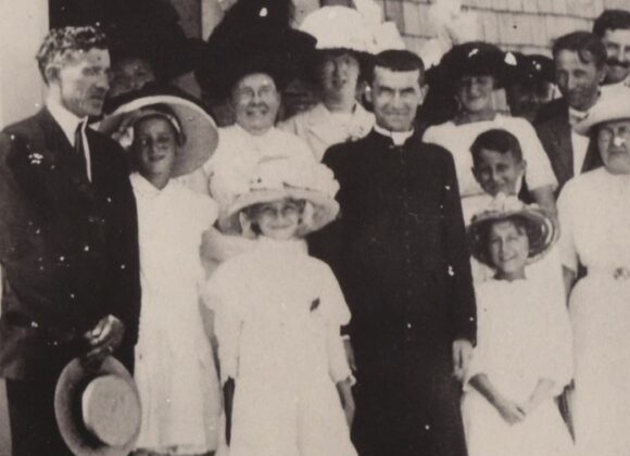 Stone Harbor Museum Minute #45 The History of St. Paul Church in Stone Harbor