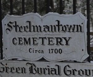 Tranquility Tuesday #43 Steelmantown Cemetery