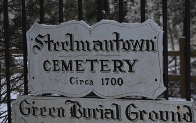 Tranquility Tuesday #43 Steelmantown Cemetery