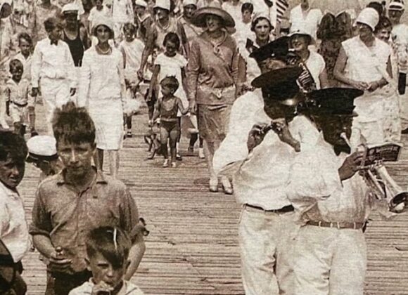 Stone Harbor Museum Minute #44 The Boardwalk Dedication