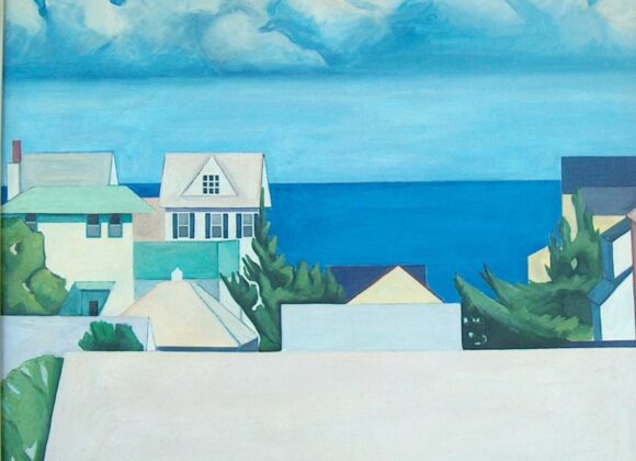 First Place – #2 – View from the Attic – Lisa Wetzler – Adult category First Place – #2 – View from the Attic – Lisa Wetzler – Adult category