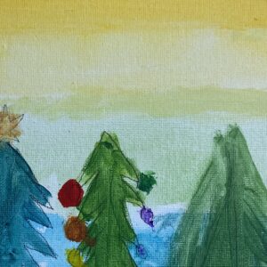 #10 – Christmas in July at the Shore – Ryan Kaunitz – Age 10