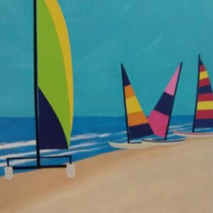 #7 – Hobie Cat Beach – Kelli Muldowney – Adult