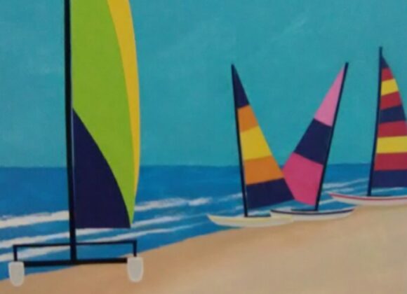 #7 – Hobie Cat Beach – Kelli Muldowney – Adult