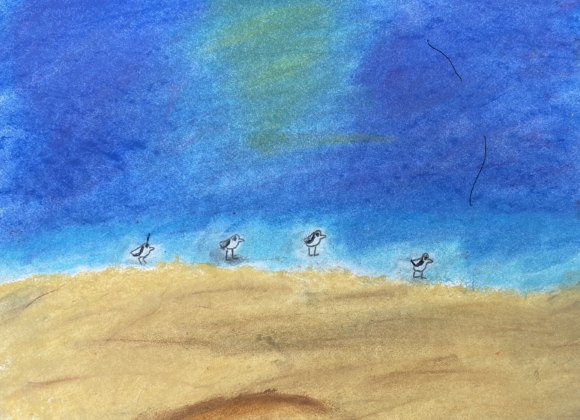 Third Place – #16 – Morning Breakfast – Brandon Tosti – Age 10 Third Place – #16 – Morning Breakfast – Brandon Tosti – Age 10