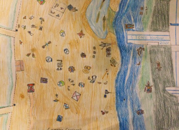 #19 – Seagull’s View of Stone Harbor – Cameron Croswell – Age 12 #19 – Seagull’s View of Stone Harbor – Cameron Croswell – Age 12