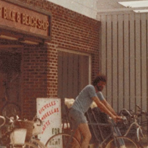 Stone Harbor Museum Minute #54 – Harbor Beach and Bike