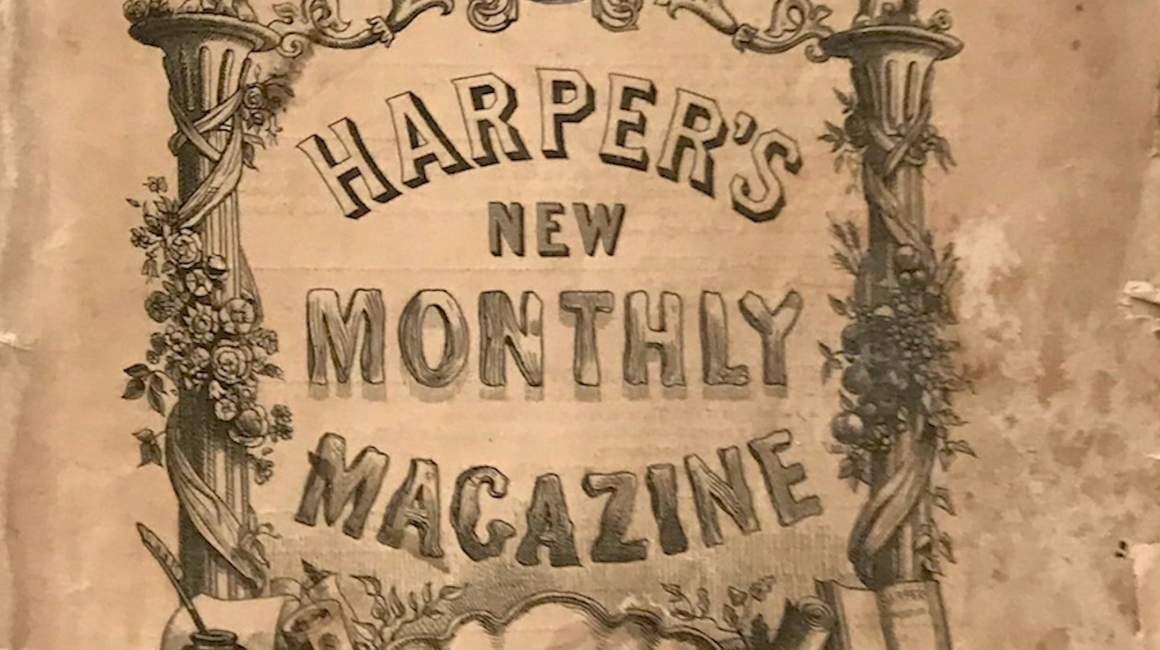 Stone Harbor Museum Minute #57 – Harper’s Magazine 1878