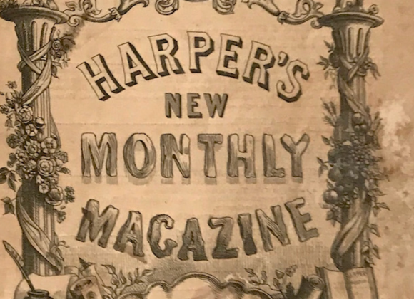 Stone Harbor Museum Minute #57 – Harper’s Magazine 1878