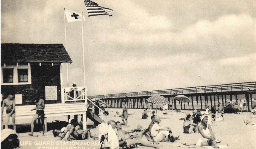 #3 – The Boardwalk at Stone Harbor