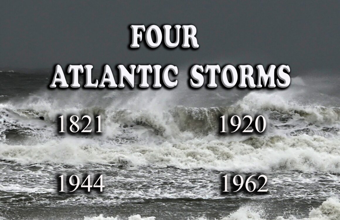 Stone Harbor Museum Talks – 06_15_2022 – Storms