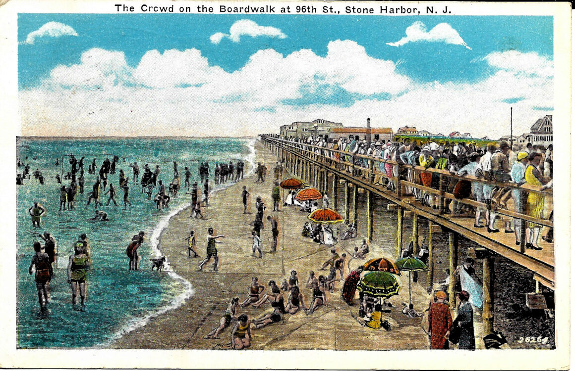 #8 – STONE HARBOR POST CARD EXAMPLES