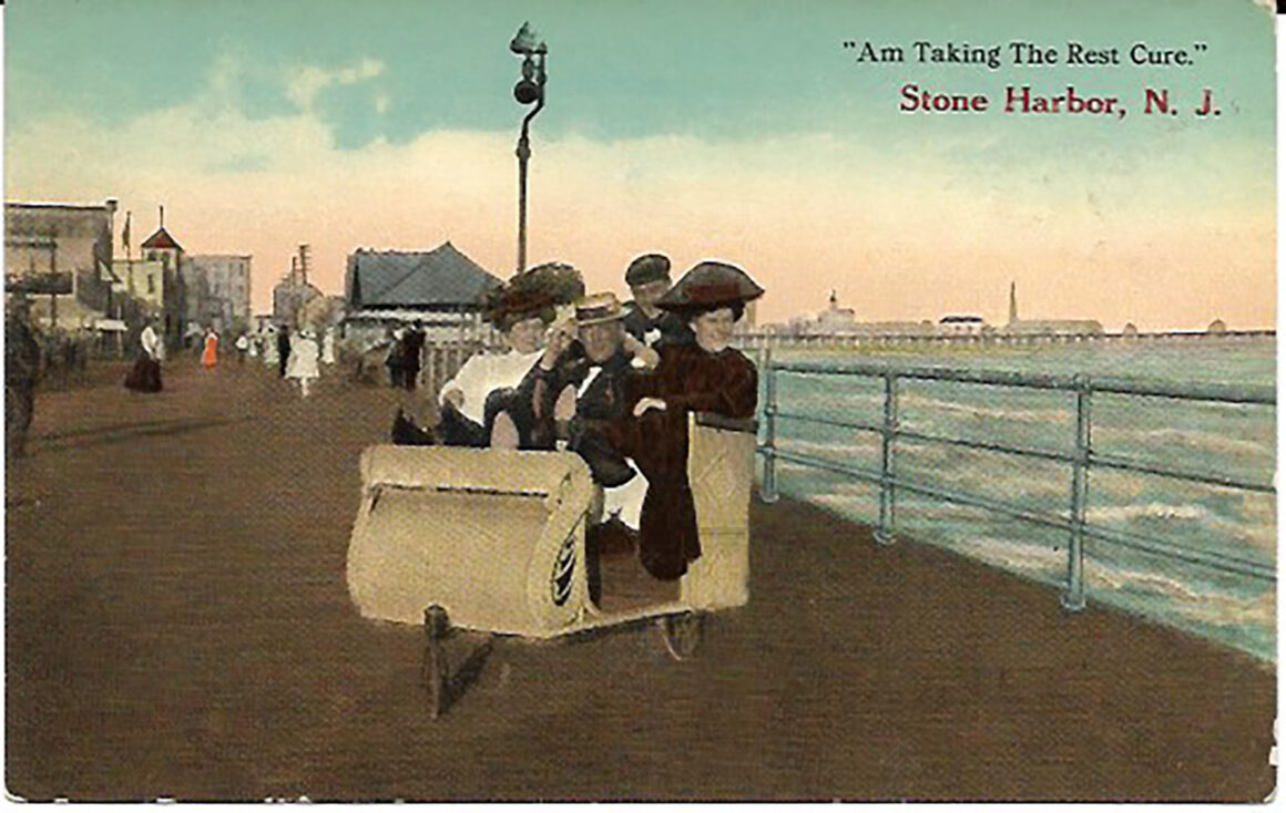 #9 – WHEN IS A STONE HARBOR POST CARD