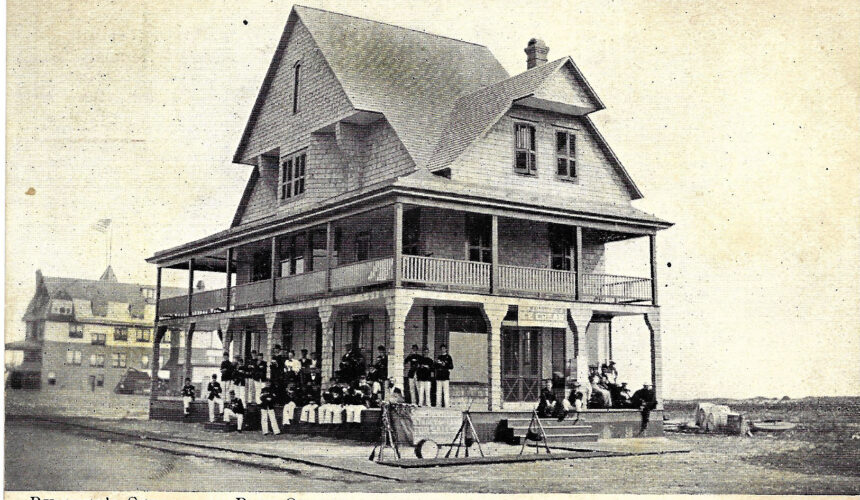 #15 – RUMMEL’S STORE AND POST OFFICE