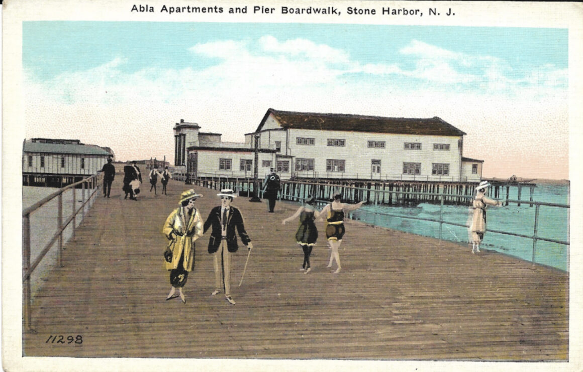 #16 – ALBA APARTMENTS AND MUNCIPAL PIER THEATER