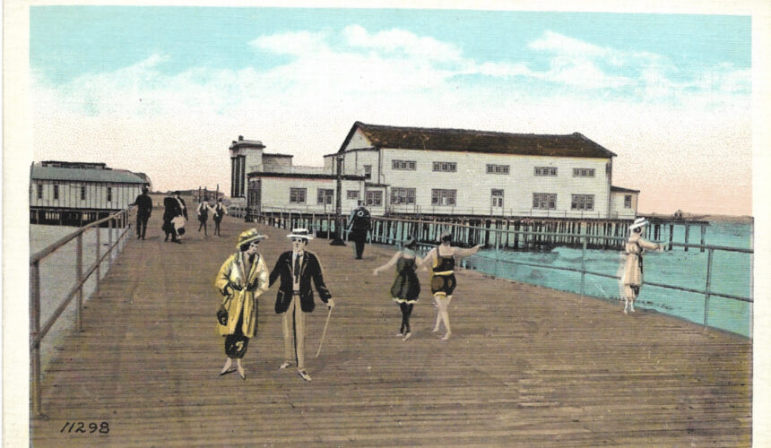 #16 – ALBA APARTMENTS AND MUNCIPAL PIER THEATER