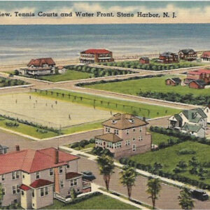 #19 – THE STONE HARBOR BOARDWALK STILL LIVES ON IN POST CARDS