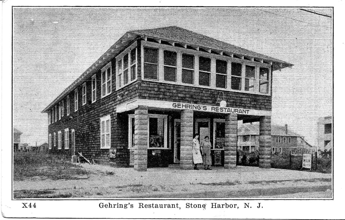 #20 – GEHRINGS RESTAURANT